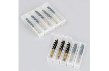 Image of Otis Technology Bulk 10 Pack No. 22 Nylon Brushes, EDEMO1