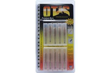 Image of Otis Technology .40 Caliber Nylon Bore Brushes - 10 Pack, Combo, FG-341-BP-N