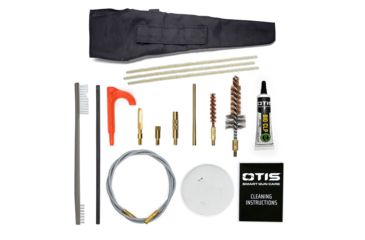 Image of Otis Technology Buttstock Cleaning Kit - .223 Caliber - 5.56mm