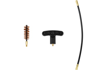 Image of Otis Technology Chamber Pro Universal Cleaning Kit, .338 cal, Black, IP-3308-C-B