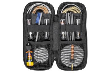 Image of Otis Technology Defender Series Cleaning Kit, .223cal/.45cal, Black, FG-901-5545