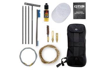 Image of Otis Technology .338Cal Defender Series Cleaning Kit, Black, FG-901-338