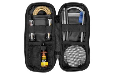 Image of Otis Technology Defender Series Cleaning Kit, .338cal, Black, FG-901-338