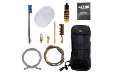 Image of Otis Technology .50Cal Defender Series Cleaning Kit, Black, FG-901-550