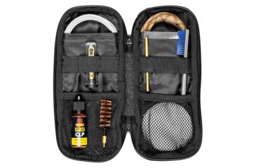 Image of Otis Technology Defender Series Cleaning Kit, .50cal, Black, FG-901-550