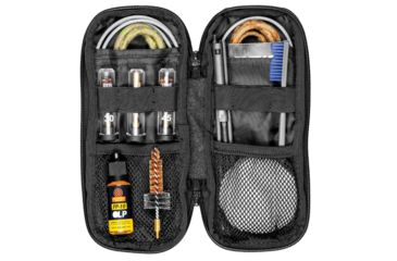 Image of Otis Technology Defender Series Cleaning Kit, 7.62/.45 CAL, Black, FG-901-7645