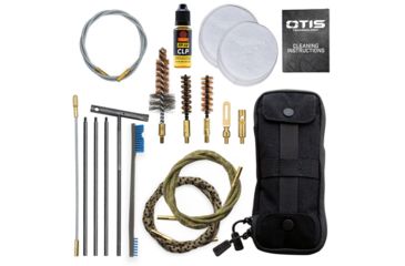 Image of Otis Technology Defender Series Cleaning Kit, 7.62/9MM, Black, FG-901-762-9