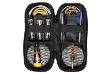 Image of Otis Technology Defender Series Cleaning Kit, 7.62/9MM, Black, FG-901-762-9