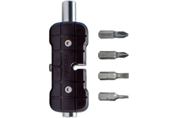 Image of Otis Technology Defender Series Cleaning System, Black, .45cal, FG-901-45
