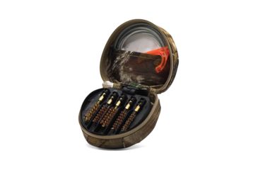 Image of Otis Technology Hardcore Hunter Cleaning System, Realtree Camo Case - 752-RT