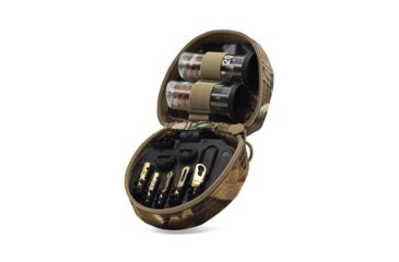 Image of Otis Technology Hardcore Hunter Cleaning System, Realtree Camo Case - 752-RT