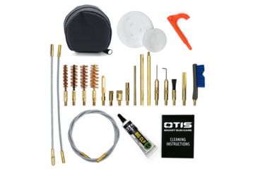 Image of Otis Technology Law Enforcement Rifle/Pistol Cleaning System, .223Cal/5.56mm Rifles/9mm .45Cal Pistols/Sub Guns, FG-223-645