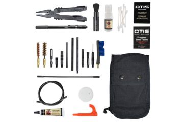 Image of Otis Technology M4/m16 Military Cleaning Kit W/ Gerber Mp600 - MFG-640-16