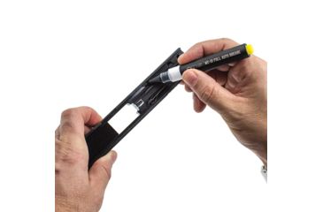 Image of Otis Technology MC-10 Grease Full Auto Brush Applicator, Black, FG-9013-MC10