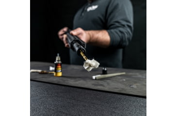 Image of Otis Technology Sectional Rod Rifle Cleaning Kit, .22 Long Rifle/.223 Remington/5.56mm/.243 Winchester/6.5mm Creedmoor, FG-SRS-MCR