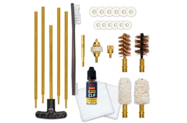 Image of Otis Technology Multi Gauge Shotgun Cleaning Kit, 12/ 20GA, Combo, FG-SRS-MCS