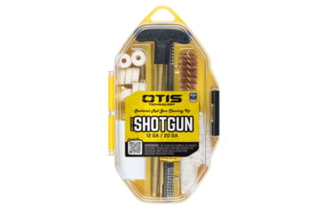Image of Otis Technology Multi Gauge Shotgun Cleaning Kit, 12/ 20GA, Combo, FG-SRS-MCS