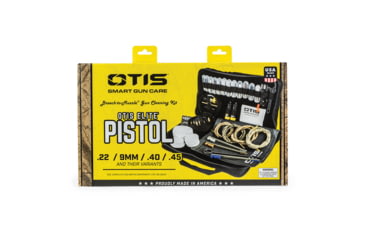 Image of Otis Technology Elite Cleaning Kit