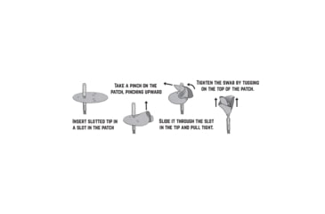 Image of Otis Technology Panoply Gun Cleaning Patches