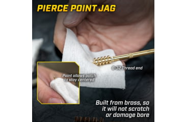 Image of Otis Technology Rifle Cleaning Kit w/ Brass Rods