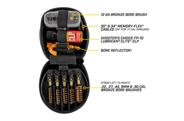 Image of Otis Technology TactiCal Cleaning Kit