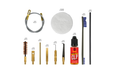 Image of Otis Technology Training Range Box Universal Cleaning Kit