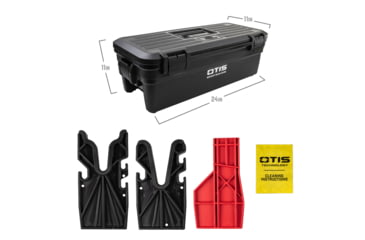 Image of Otis Technology Training Range Box Universal Cleaning Kit