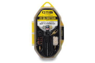 Image of Otis Technology Patriot Series Shotgun Kit, .410 Ga., Black, FG-701-410