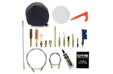 Image of Otis Technology Professional Pistol Cleaning Kit, Black, Small, FG-645