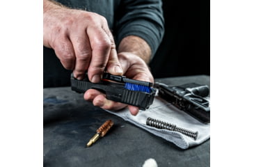 Image of Otis Technology Ripcord Deluxe Kit, .38/9mm/.357Cal, Combo, FG-RCD-9MM