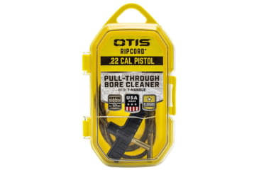 Image of Otis Technology Ripcord Gun Cleaning System, Dual Color, Small, .22cal Pistol, FG-RC-322