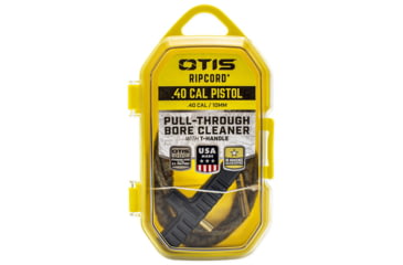 Image of Otis Technology Ripcord Gun Cleaning System, Tan/Orange, .40, FG-RC-341