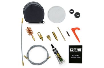 Image of Otis Technology Universal Shotgun Cleaning Kit, Black, Small, FG-410