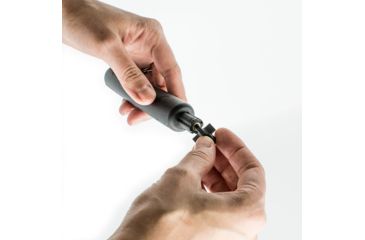 Image of Otis Technology Star Chamber Cleaning Tool, 7.62MM/AR-10 Platforms, Black, FG-2717