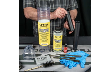 Image of Otis Technology Suppressor - Cleaning Kit, FG-SUP-CLN