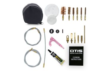 Image of Otis Technology Tactical Cleaning System, Black, Small FG-750-PINK