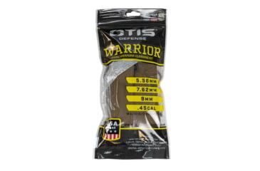 Image of Otis Technology Warrior Series Basic Weapons Cleaning Kit, 5.56/7.62mm Rifles, 9mm/.45cal Pistols, MFG-904-5794