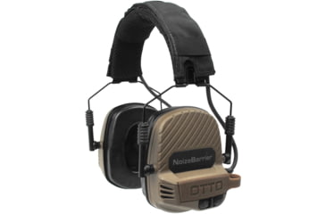 Image of OTTO Engineering NoizeBarrier Range SA, Flat Dark Earth, One Size Fits All, V4-110072FD