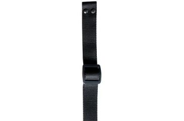 Image of Outdoor Connection 1 1/4&quot; Black Sling w/Swivels XP213LDS