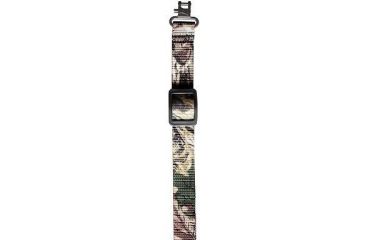 Image of Outdoor Connection 1 1/4&quot; Mossy Oak Break Up Sling w/Swivels XP2BULDS