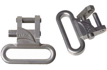 Image of Outdoor Connection 1 1/4&quot; Stainless Steel One Piece Sling Swivels TAL79451