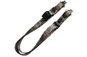 Image of Outdoor Connection 1 Mossy Oak Break Up Super Sling w/Swivels TSBUDS