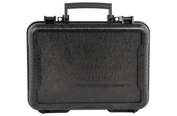 Image of Outdoor Connection 10003 Molded Pistol Case Black Polypropylene