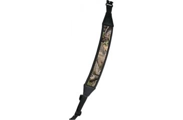 Image of Outdoor Connection Elite Neoprene Sling With Swivels Realtree APG Camouflage NDS-90077