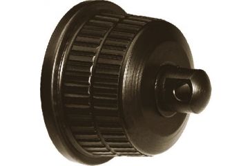 Image of Outdoor Connection Magazine Tube Cap W/Swivel Base For Rem. 12ga 16ga TSC79523