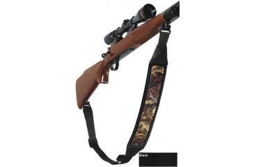 Image of Outdoor Connection Raptor Neoprene Gun Sling, Black NDR-90090