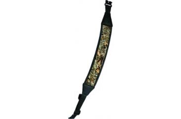 Image of Outdoor Connection Raptor Neoprene Gun Sling, Realtree All Purpose Green NDR-90088