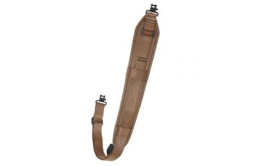 Image of Outdoor Connection Super-Sling w/o swivels, Coyote Brown, 1in. TS-CB-20170