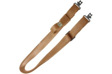 Image of Outdoor Connection Super-Sling w/ swivels, Coyote Brown, 1.25in. TP-CBDS-20871