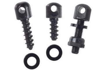 Image of Outdoor Connection Swivel Base Set, Black, 3/4 in. Wood, 3/4 in. Machine BO-3